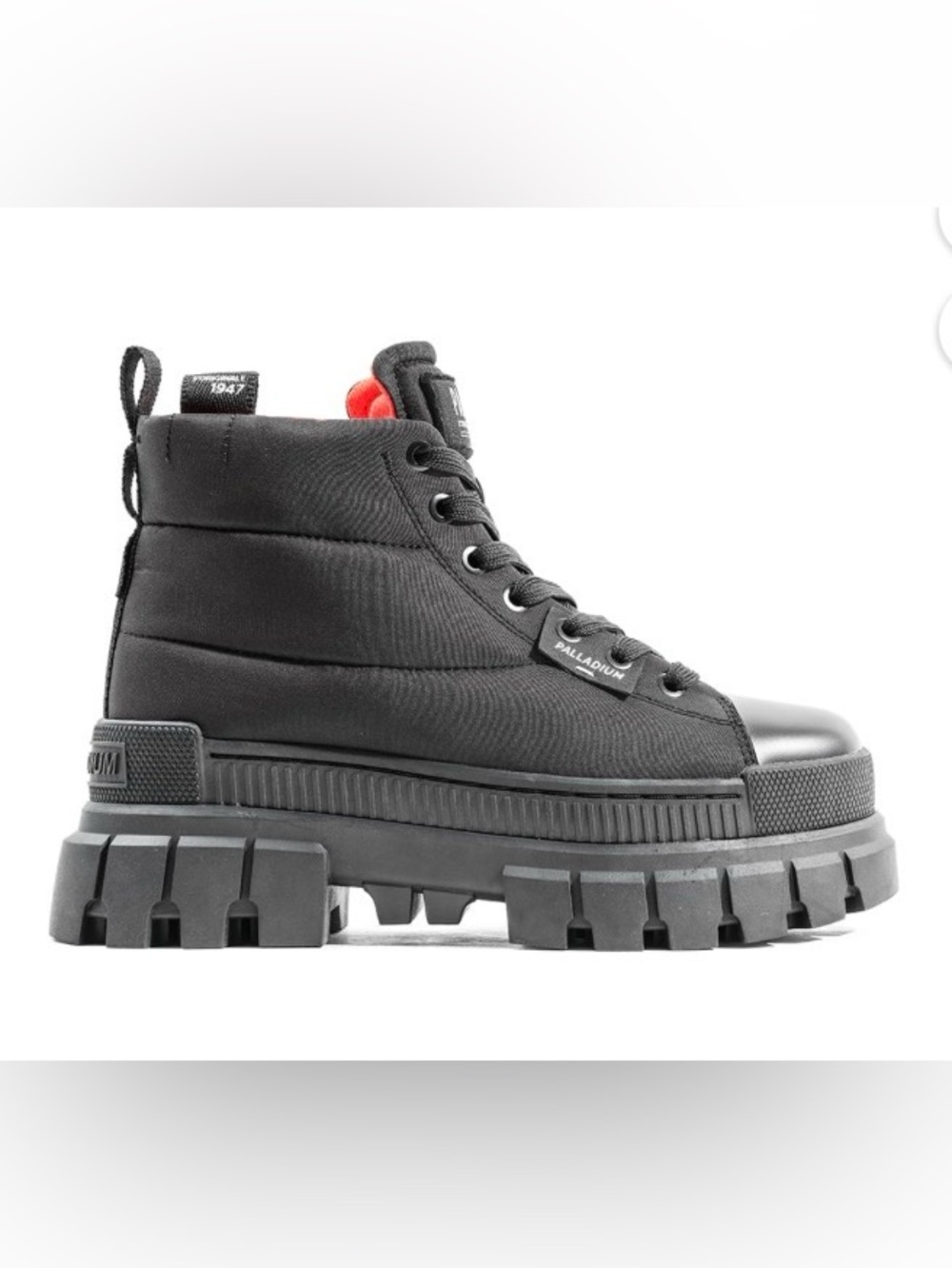 Palladium Revolt Boot Women’s 7,5
